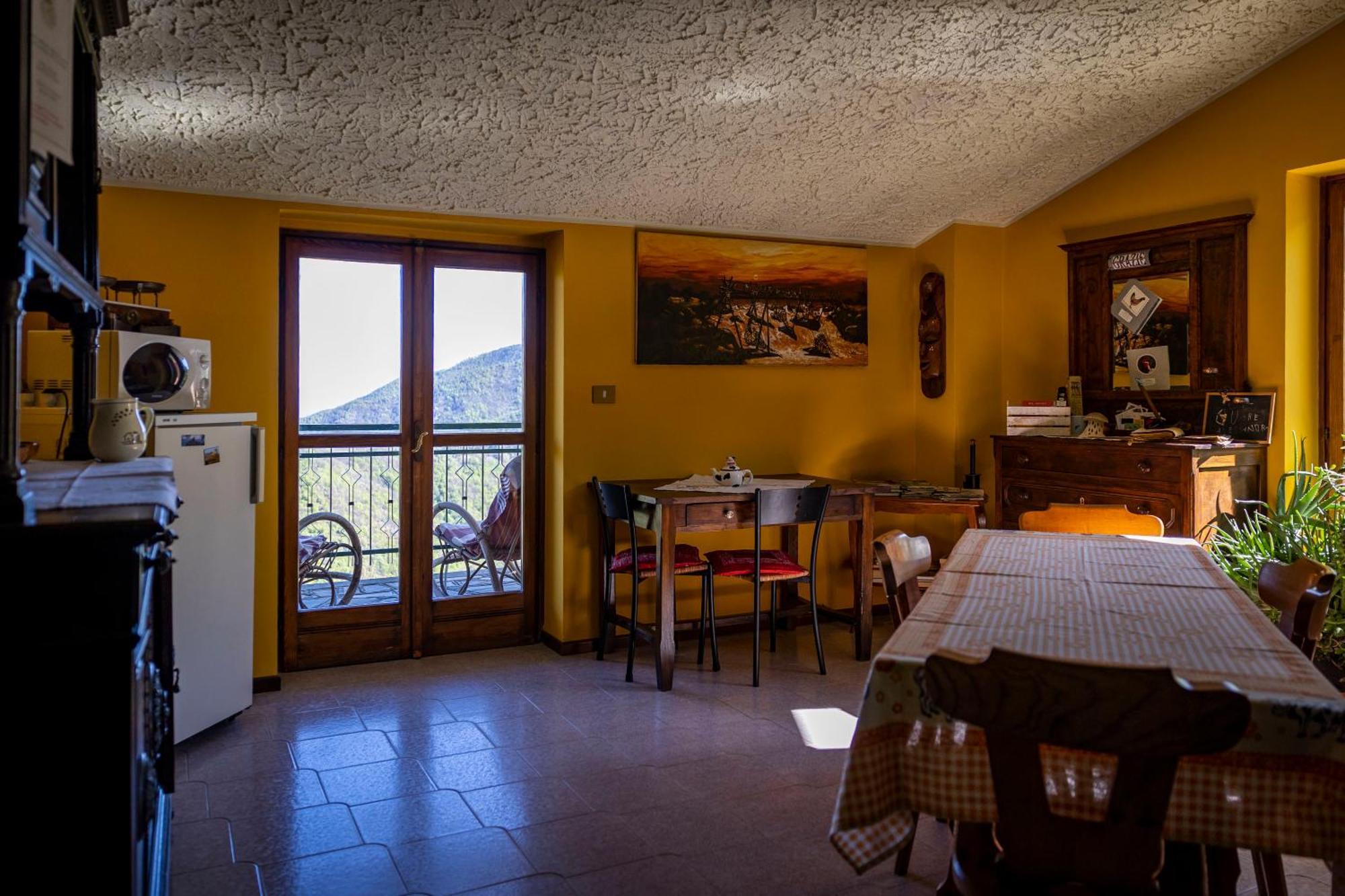 B&B Pian Savin Giaveno Exterior photo