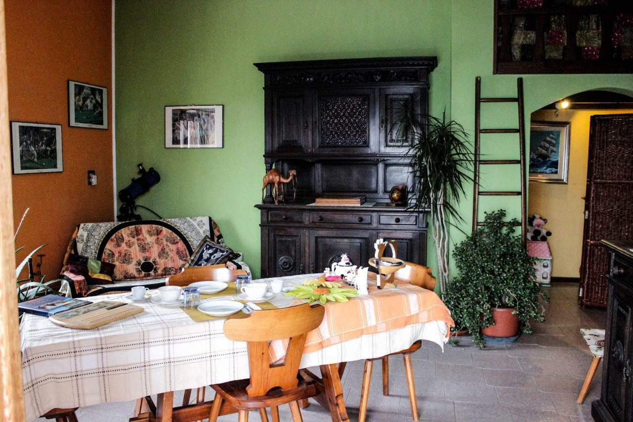 B&B Pian Savin Giaveno Exterior photo