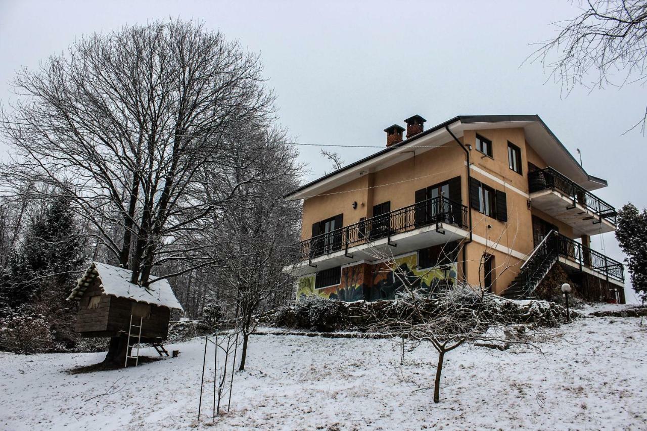 B&B Pian Savin Giaveno Exterior photo