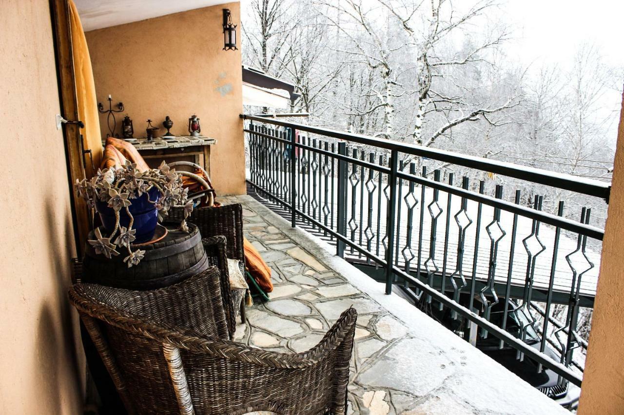 B&B Pian Savin Giaveno Exterior photo