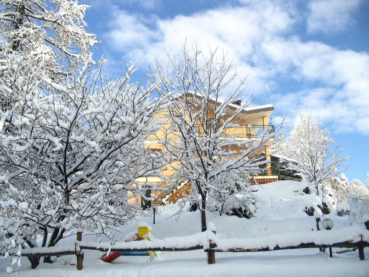 B&B Pian Savin Giaveno Exterior photo