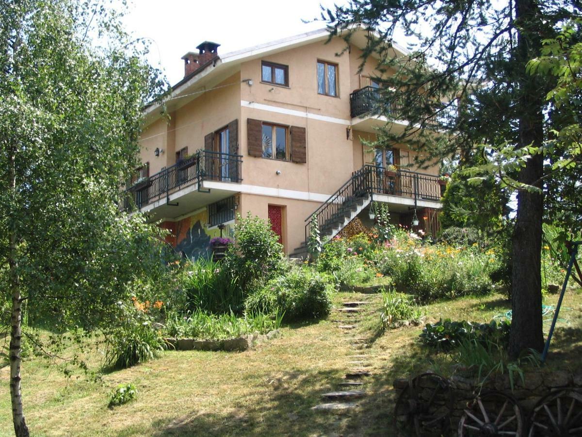 B&B Pian Savin Giaveno Exterior photo