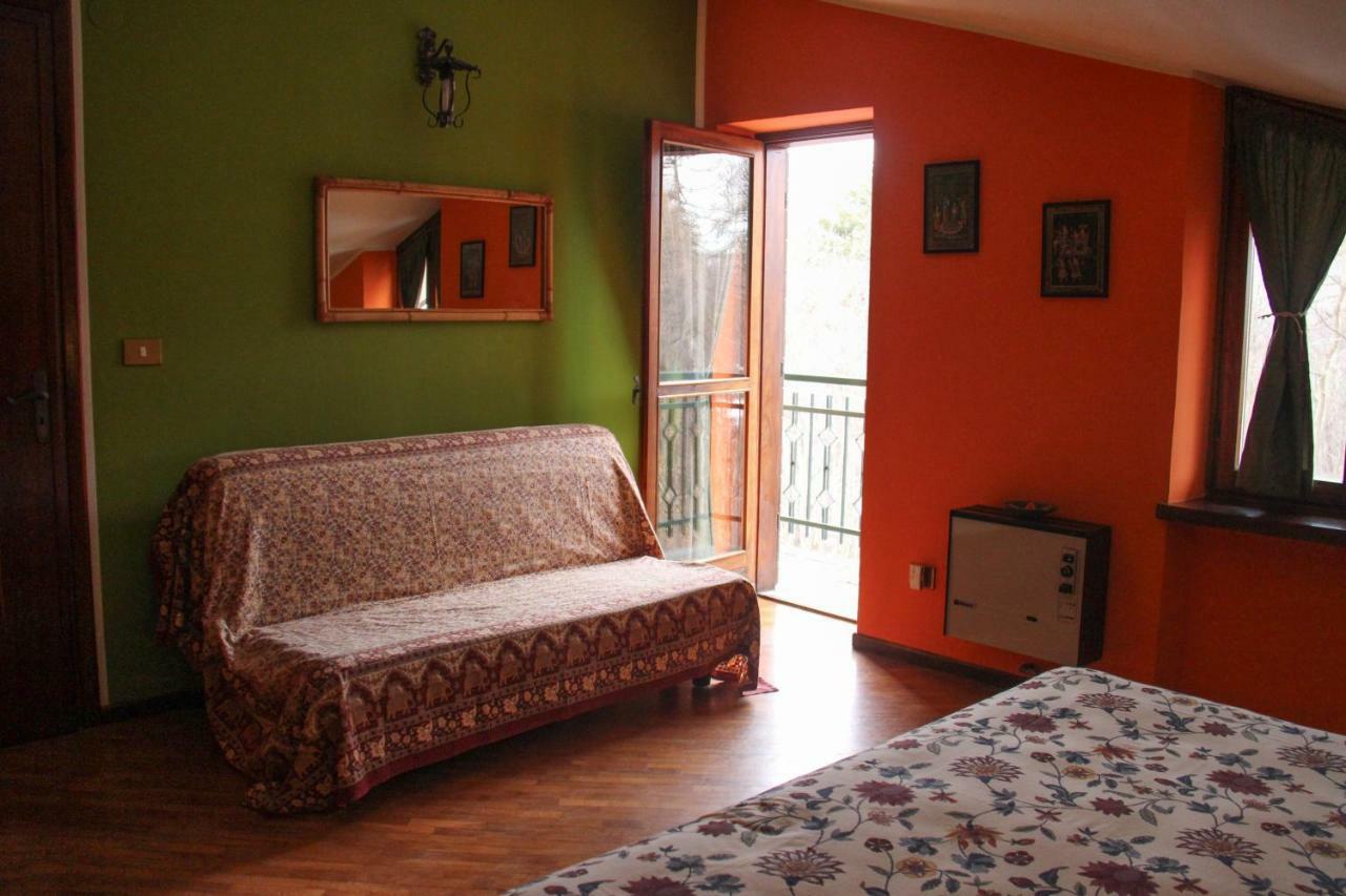 B&B Pian Savin Giaveno Exterior photo