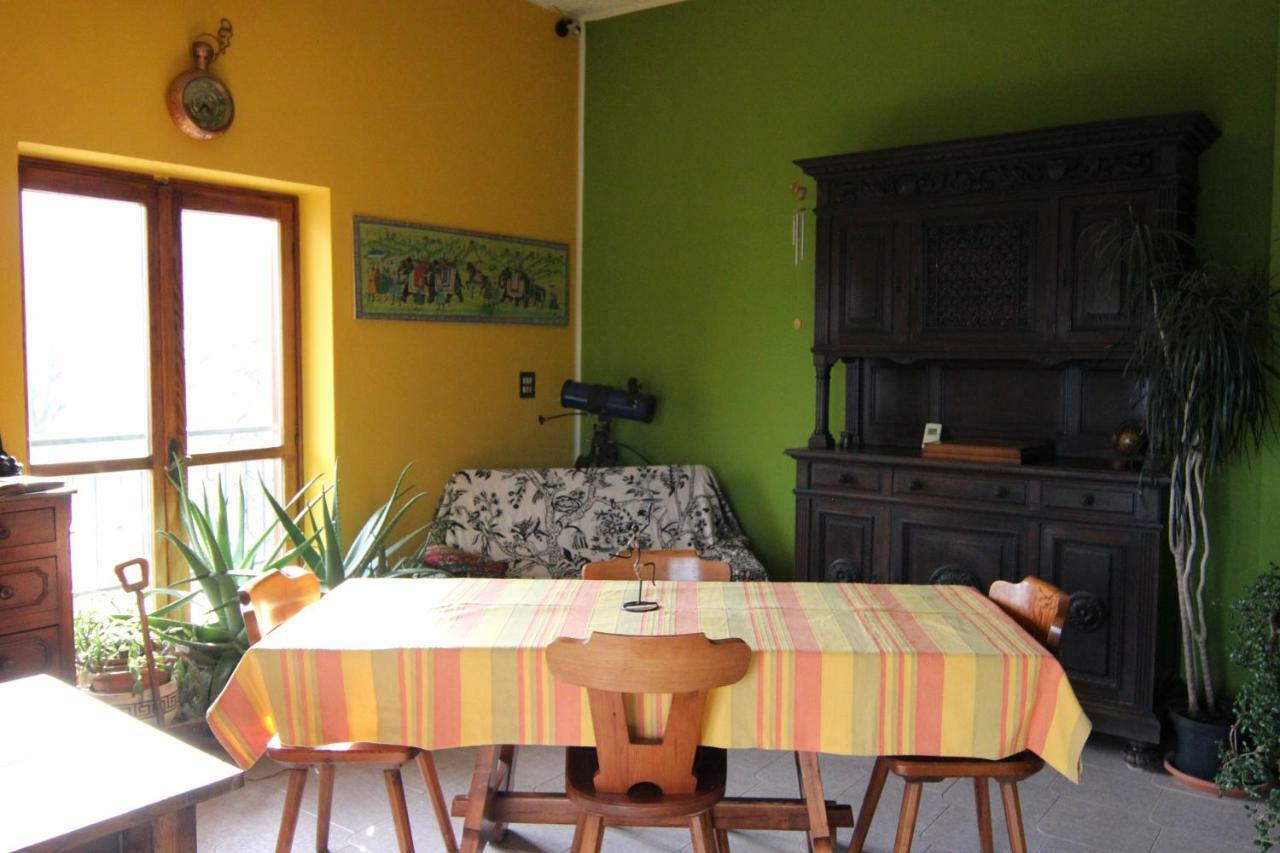 B&B Pian Savin Giaveno Exterior photo
